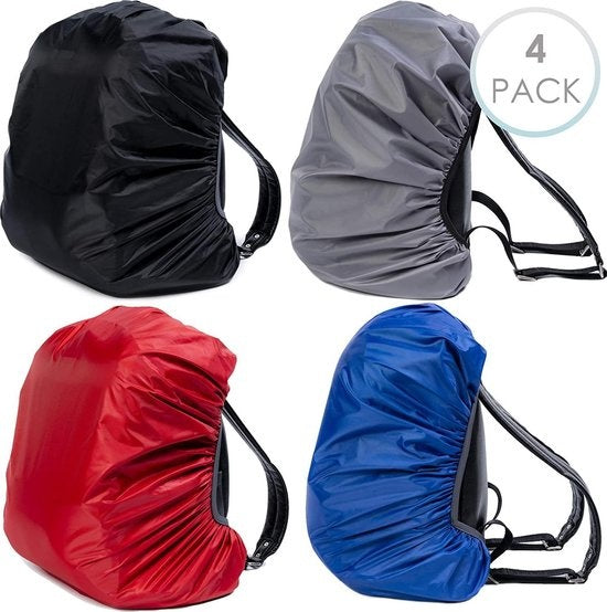 Bramble Waterproof Backpack - 30-40 Liter - 4 Taschen Vertaald