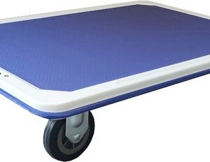 BRASQ Transportwagen - Kapazität 300 KG - Plattformwagen - Möbelroller - Dolly - Transportwagen - Lagerwagen - Plattformwagen Werkzeuge