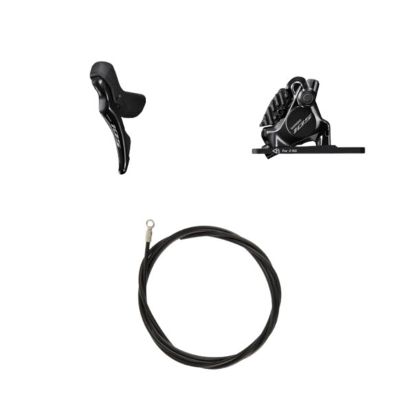 Bremskit links vorne Shimano 105 ST-R7120+BR-R7170