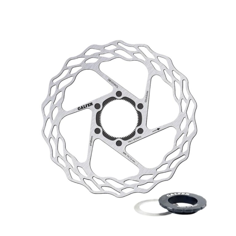 Bremsscheibe DISC WAVE CENTER-LOCK ROAD 0 140 MM
