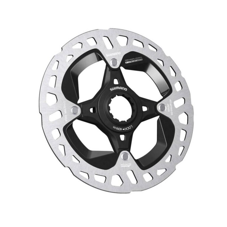 Bremsscheibe Shimano Rotor 140mm Center Look Ice-Tech Freeza Radfahren