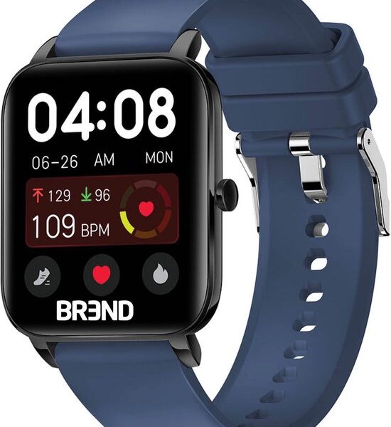 BREND Smartwatch für Frauen und Männer - Schrittzähler