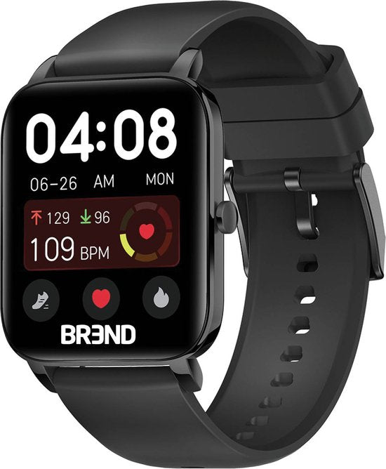 BREND Smartwatch für Frauen und Männer - Schrittzähler