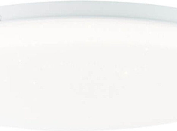 Brillant Heddy LED-Deckenleuchte 39 cm - Weiß - 22W Integrierte LED - Smart Tuya App Steuerung Wohnen & Kochen