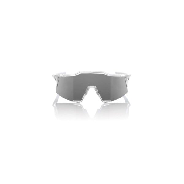 Brille 100% Speedcraft LL Aurora / Rauchglas Fahrradbrillen