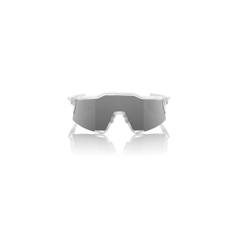 Brille 100% Speedcraft LL Aurora / Rauchglas Fahrradbrillen