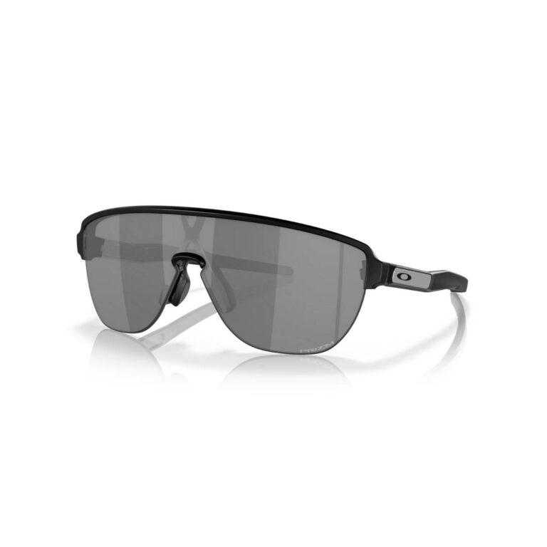 Brille Oakley Corridor Schwarz Fahrradbrillen