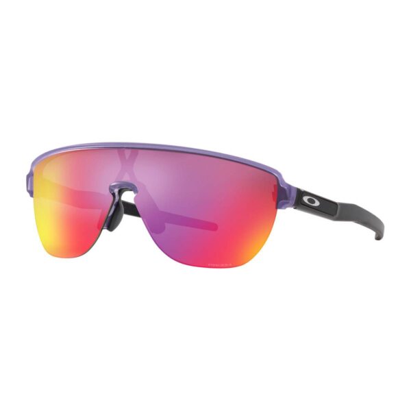 Brille Oakley Corridor Violett Fahrradbrillen