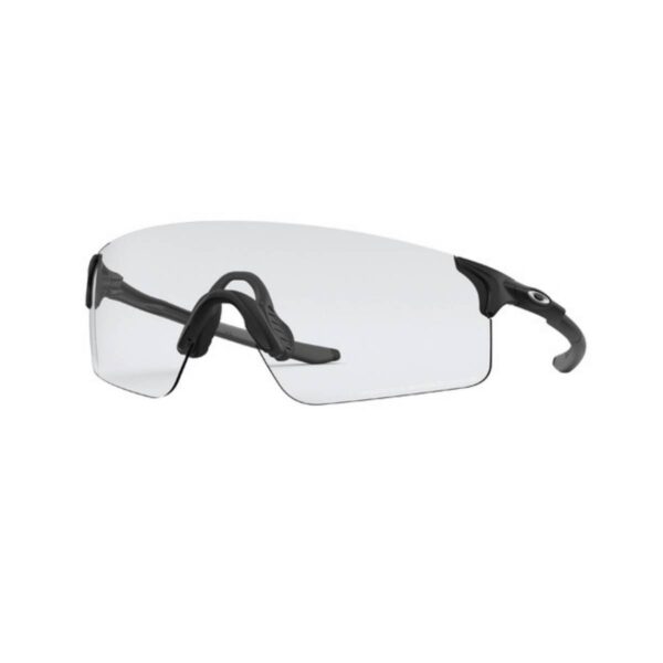 Brille Oakley EVZero™ Blades Mattschwarz Photocromic Gläser Fahrradbrillen