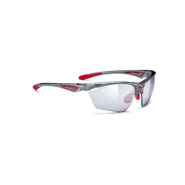 Brille Stratofly Spiegelpistole RPO Laser Black Rudy Project Fahrradbrillen