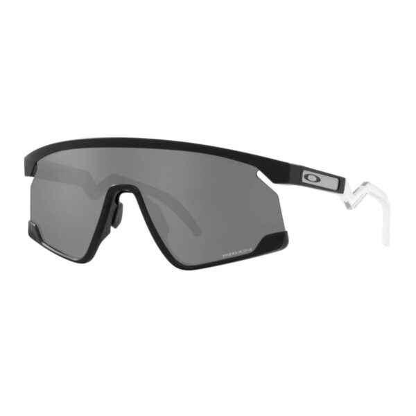 Brillen Oakley BXTR Schwarz Fahrradbrillen