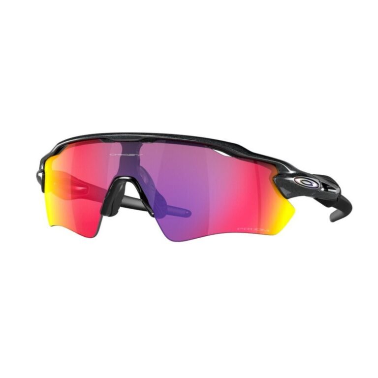 Briller Oakley Radar EV Path Violett Fahrradbrillen