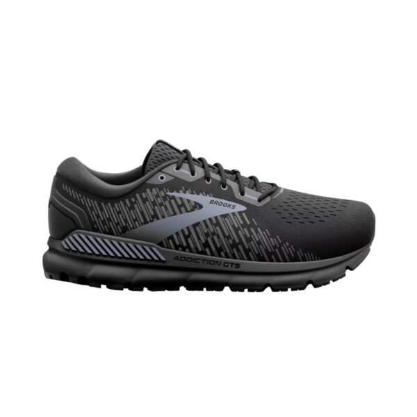 Brooks Addiction GTS 15 Schwarz Grau Sneakers