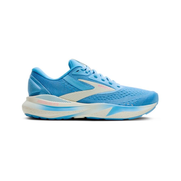 Brooks Adrenaline GTS 24 Blau SS25 Damenschuhe