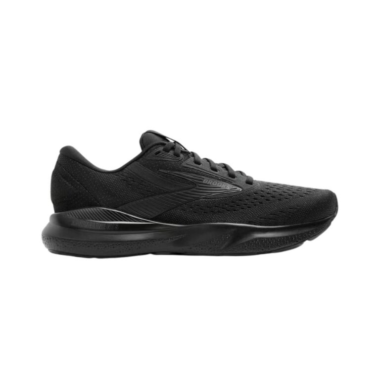 Brooks Adrenaline GTS 24 Wide Schwarz AW25
