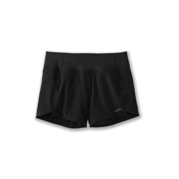 Brooks Chaser 5 "Shorts Schwarz Damen