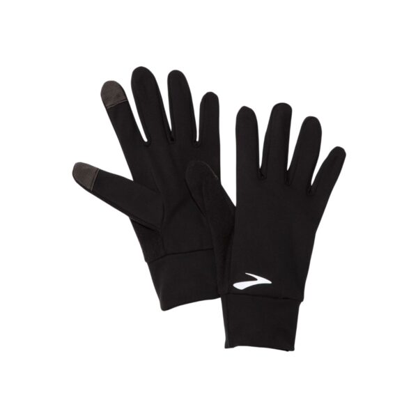 Brooks Fusion Midweigh Glove 2.0 Handschuhe Schwarz
