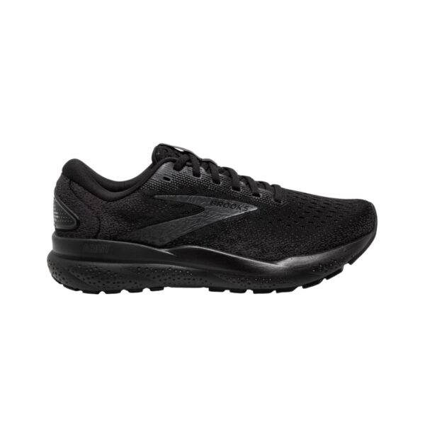 Brooks Ghost 16 Schuhe Schwarz SS25