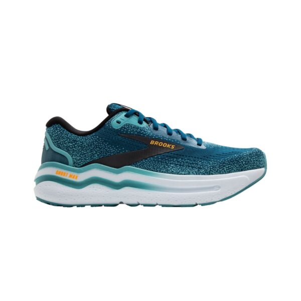 Brooks Ghost Max 2 Blau Schwarz Turnschuhe