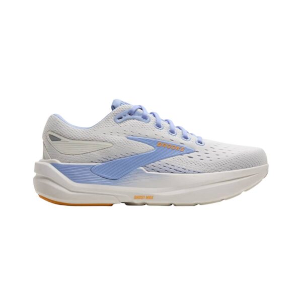 Brooks Ghost Max 3 Weiß Blau AW25 Damen Schuhe