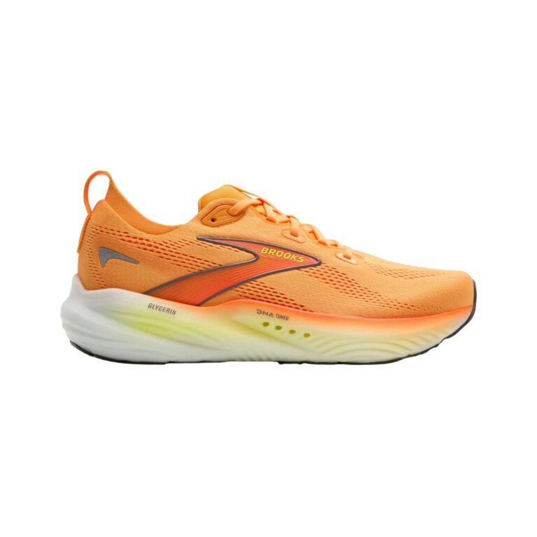 Brooks Glycerin 22 Orange AW25 Schuhe