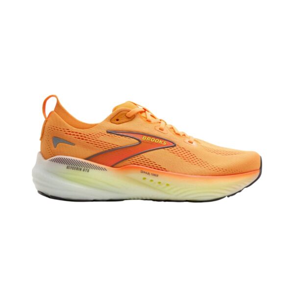 Brooks Glycerin GTS 22 Schuhe Orange AW25