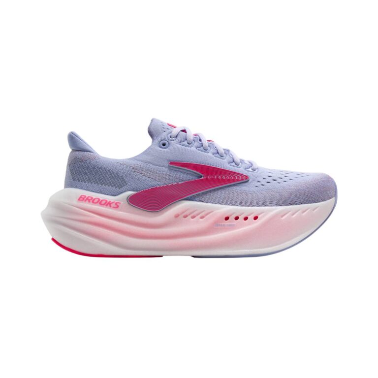 Brooks Glycerin Max Lila Rosa Damen AW25