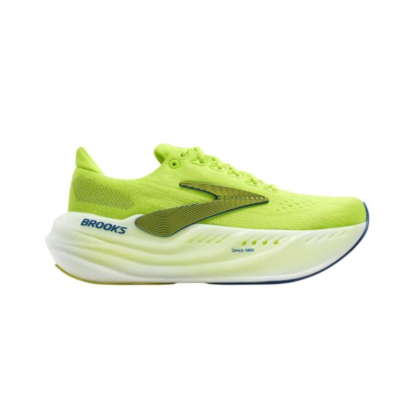 Brooks Glycerin Max Schuhe Gelb AW25