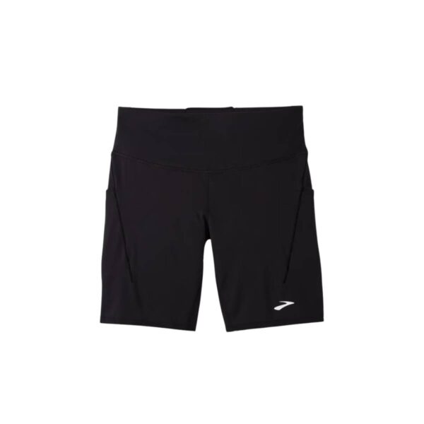 Brooks Spark 8 Shorts Schwarz