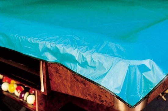 Buffalo Billardtisch Abdeckung 7ft Grün Hobby & Sport