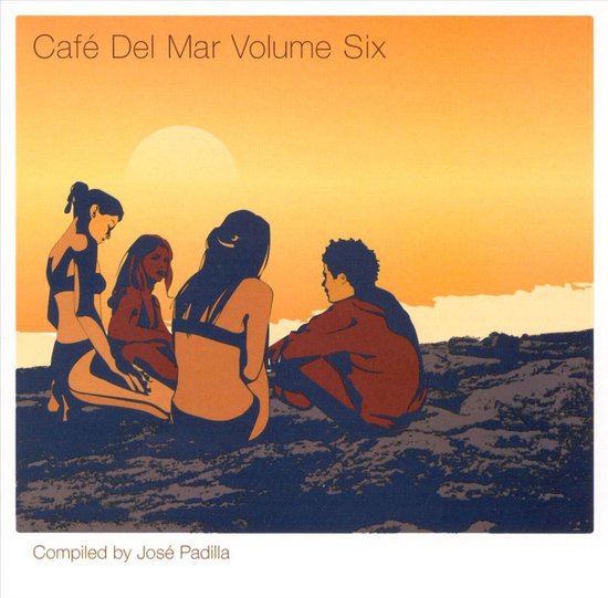 Cafe Del Mar Band 6 Hobby & Sport