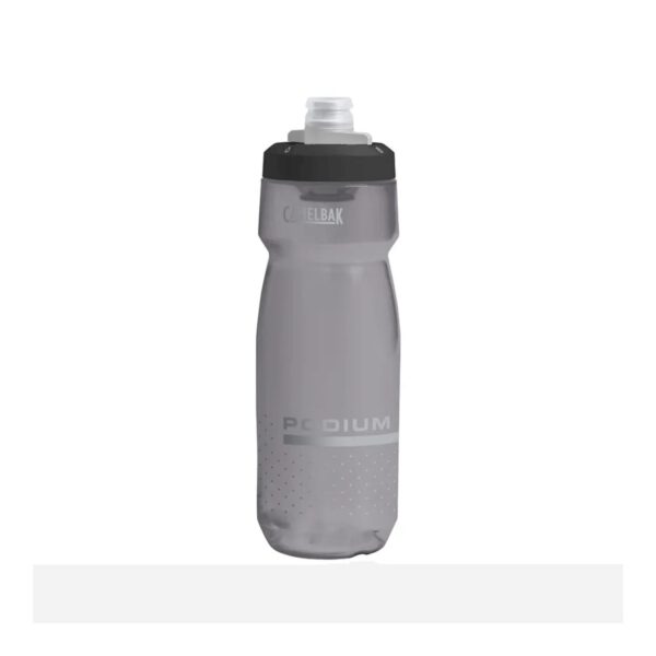 Camelbak Podium 0.7L graue Flasche Trinkflaschen