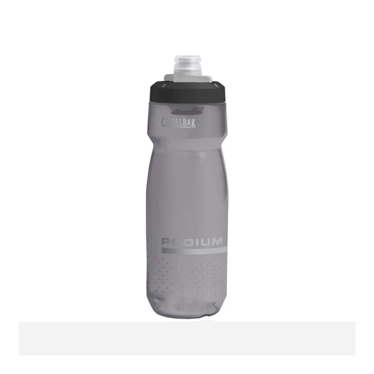 Camelbak Podium 0.7L graue Flasche Trinkflaschen