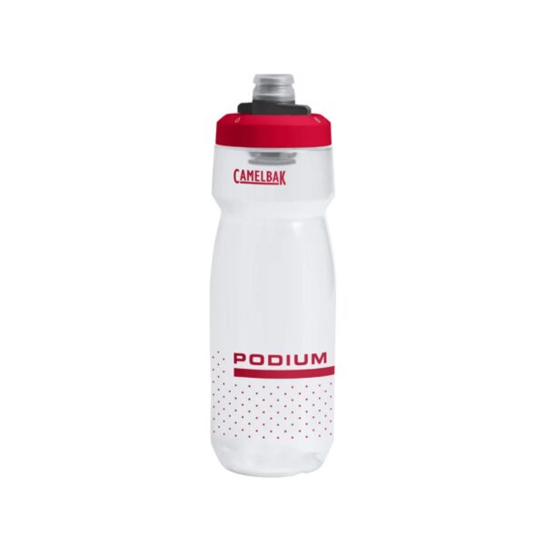 Camelbak Podium 0.7L Rote Flasche