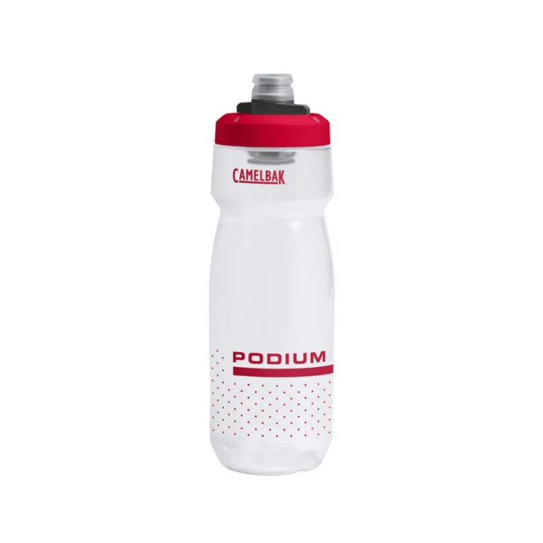 Camelbak Podium 0.7L Rote Flasche