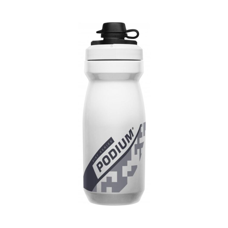 Camelbak Podium Dirt Series Flasche 0.6L Weiß AW23