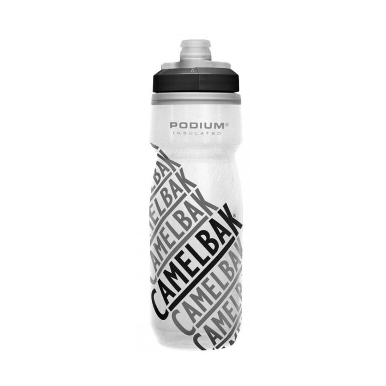 Camelbak Podium Race Edition 0.6L Flasche Weiß Schwarz Minderest