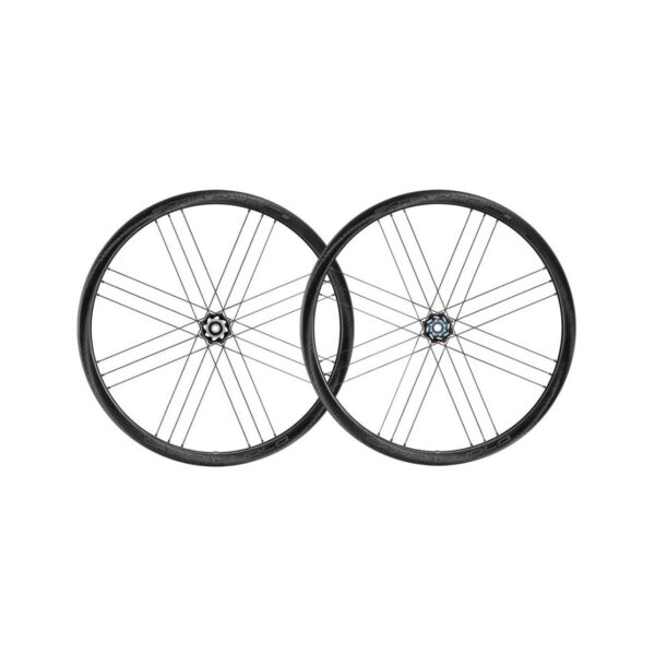 Campagnolo Bora WTO 33 DISC Dark Label 2WF Reifensatz