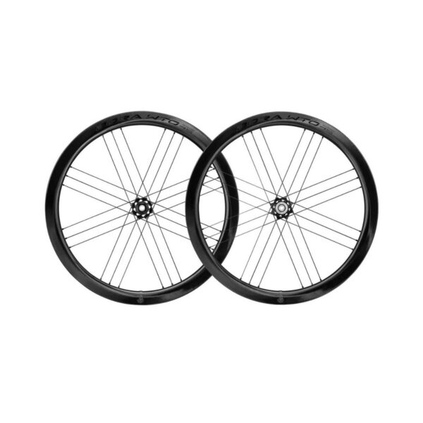 Campagnolo Bora WTO 45 DB 2wf c23 Laufradsatz Radfahren