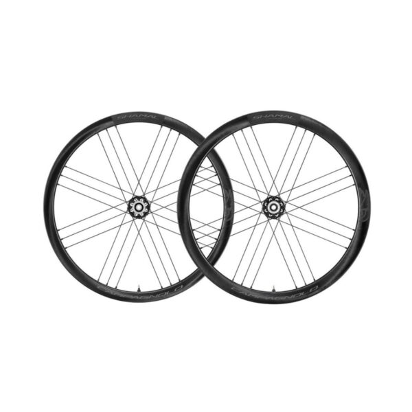Campagnolo Shamal Carbon Disc-Laufradsatz