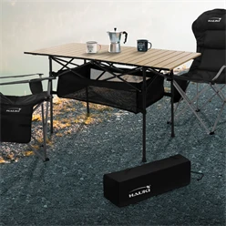 Campingtisch klappbar 118x55x64