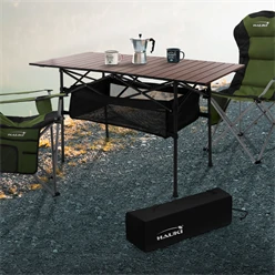 Campingtisch klappbar 118x55x64