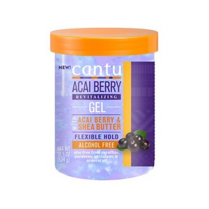Cantu - Acai Berry Revitalizing Styling Gel 547ml Alle Produkte