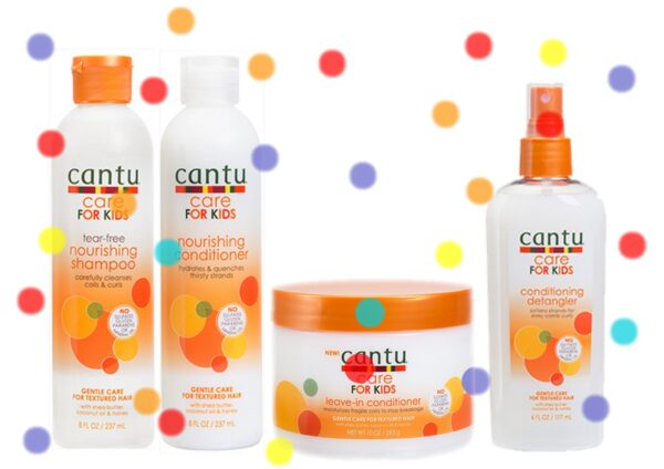 Cantu Kids - Detangle Set