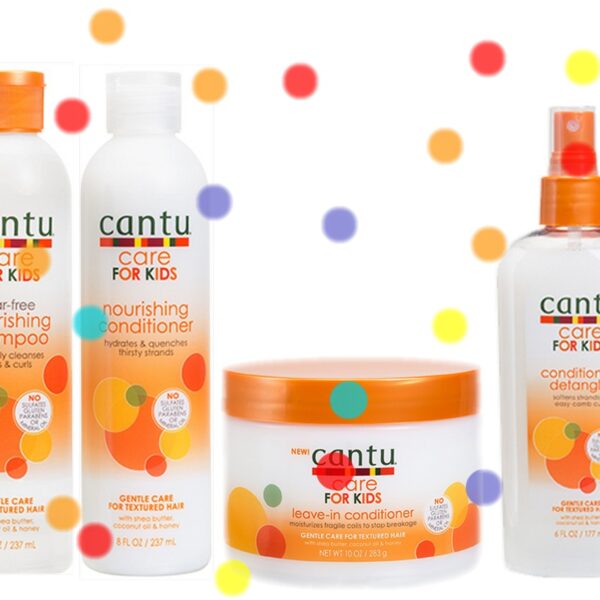 Cantu Kids - Detangle Set