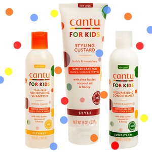 Cantu Kids - Styling Kit