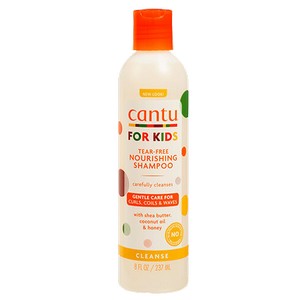 Cantu Kids - Tear-Free Nourishing Shampoo 237ml