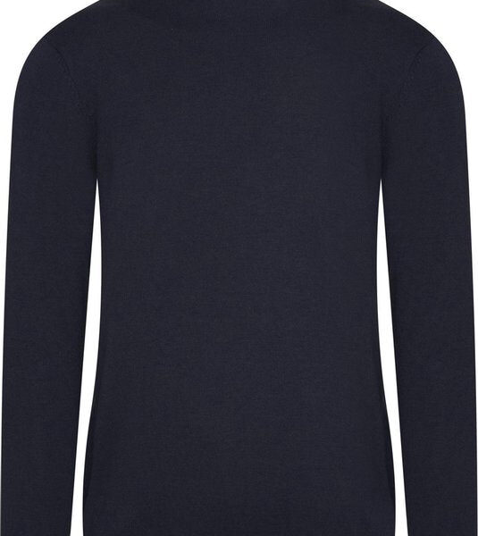 Cappuccino Italia - Herren Pullover Colt Pullover Marine - Blau - Größe XXL Kleidung