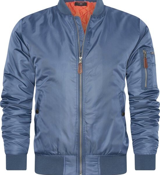 Cappuccino Italia - Herrenjacke Sommer Navy Seal Jacket Navy - Blau - Größe XL Kleidung