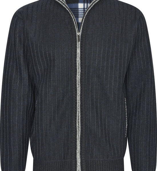 Cappuccino Italia - Herrenweste Bounded Jacket Navy - Blau - Größe XL Kleidung
